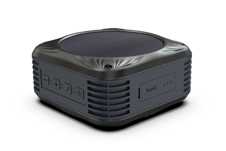 ES-T81 Waterproof dustproof shockproof updated bluetooth speaker