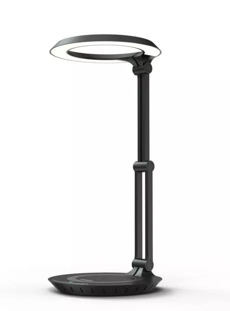 10W Desktop Lamp Wireless Charger