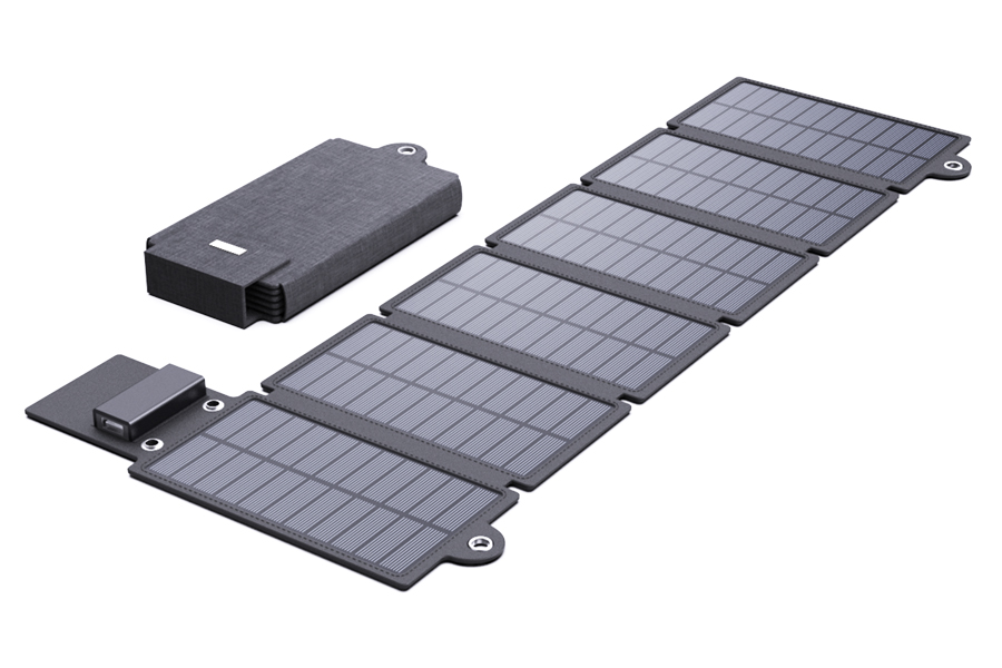 ES-B01-10W Solar Charger 