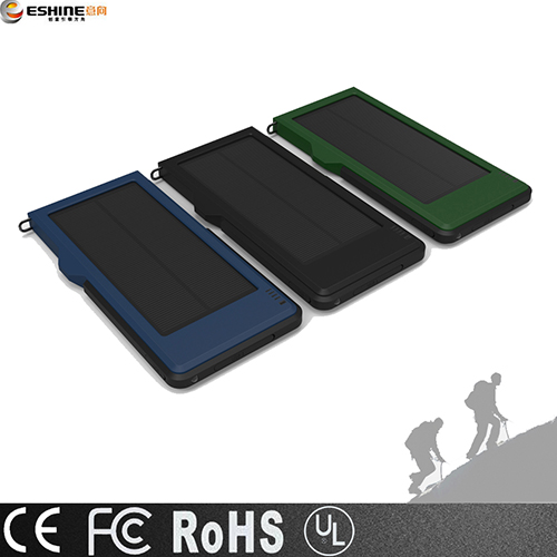  10000mAh power bank with mobile phone holder and Type-C fast charge USB for smart phones and tablet pc