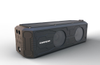 ES-T62 solar bluetooth speaker with 5000mAh battery power bank