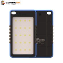 ES800 solar power bank with 20pcs LEDs good for camping
