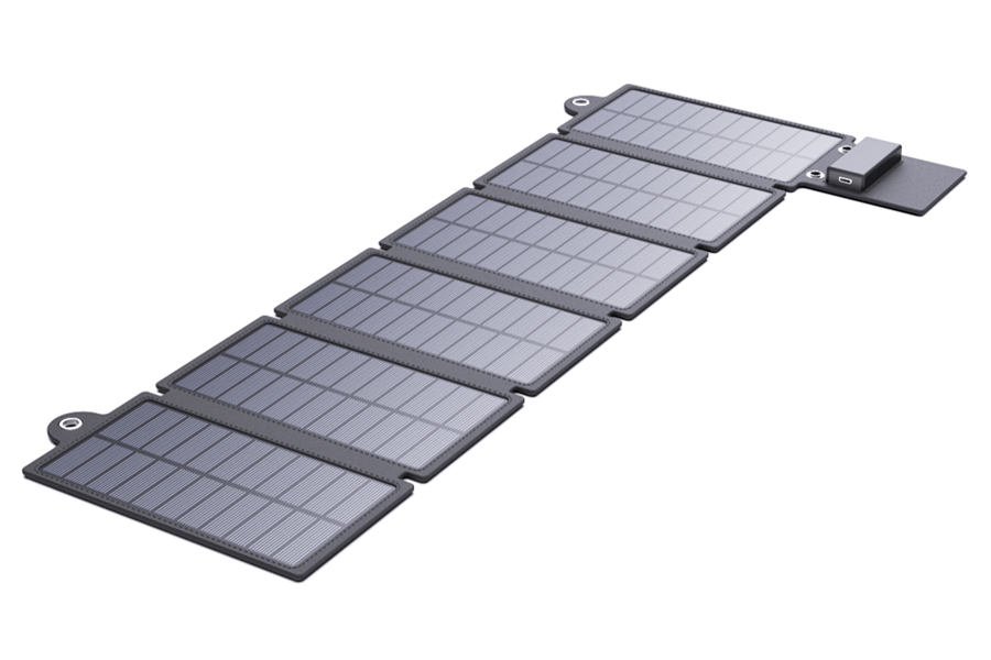 ES-B01-10W Solar Charger 